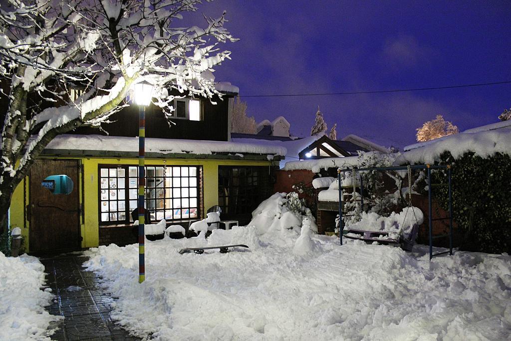 埃斯克尔 Casa Del Pueblo旅舍 外观 照片