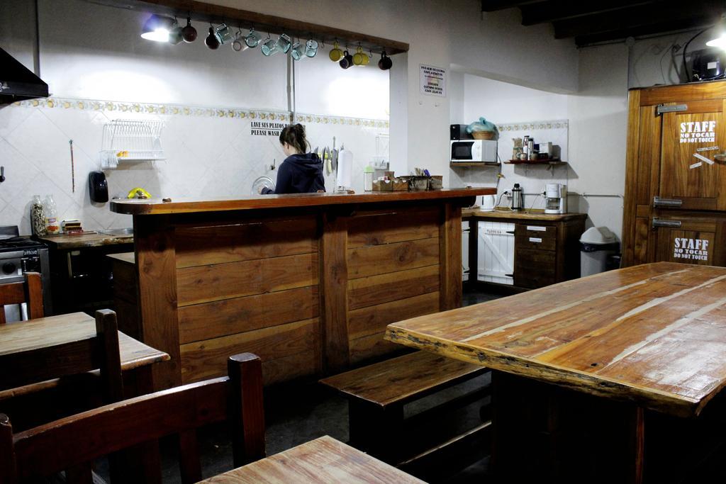 埃斯克尔 Casa Del Pueblo旅舍 外观 照片