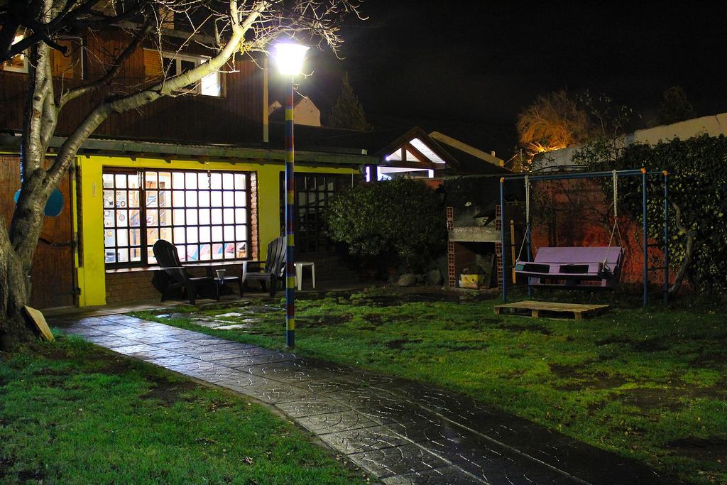 埃斯克尔 Casa Del Pueblo旅舍 外观 照片