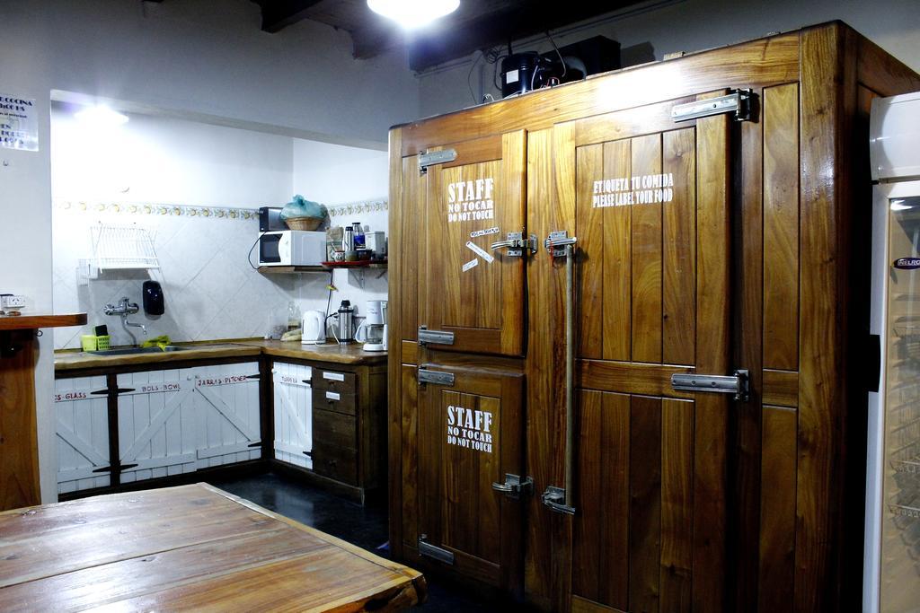 埃斯克尔 Casa Del Pueblo旅舍 外观 照片