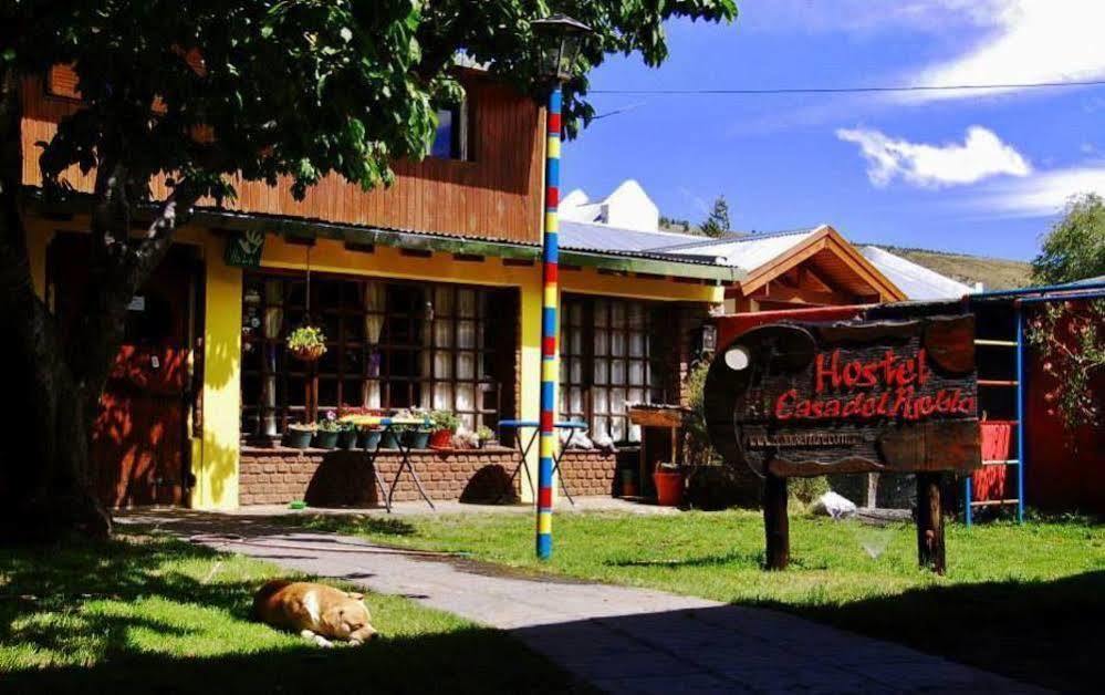 埃斯克尔 Casa Del Pueblo旅舍 外观 照片